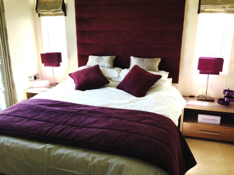 Luxury Lodge At Haggerston Castle Beal Exterior foto